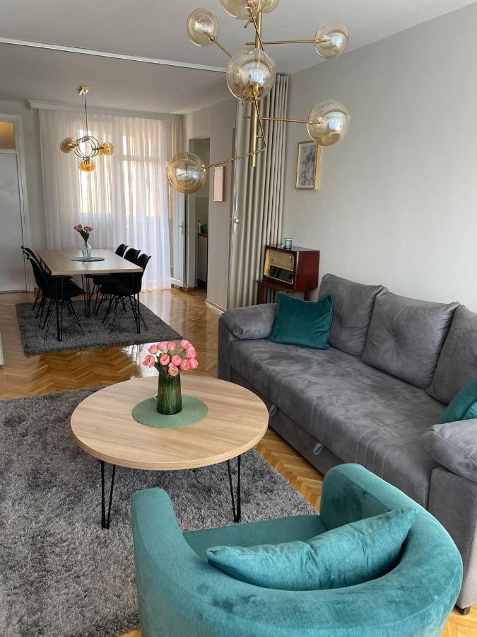 Apartman Filip Lux City Center Novi Pazar Ngoại thất bức ảnh