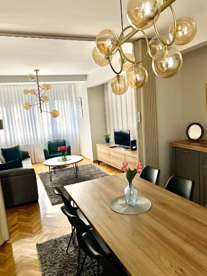 Apartman Filip Lux City Center Novi Pazar Ngoại thất bức ảnh
