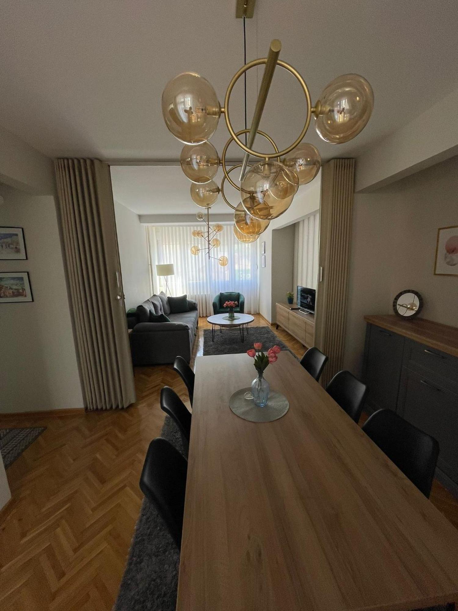 Apartman Filip Lux City Center Novi Pazar Ngoại thất bức ảnh