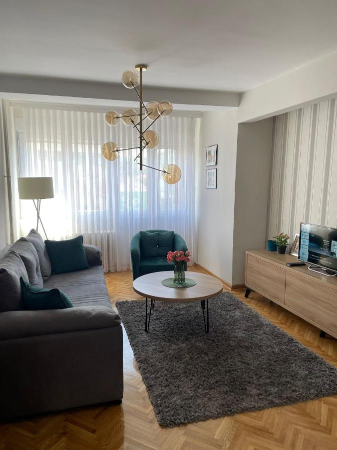 Apartman Filip Lux City Center Novi Pazar Ngoại thất bức ảnh