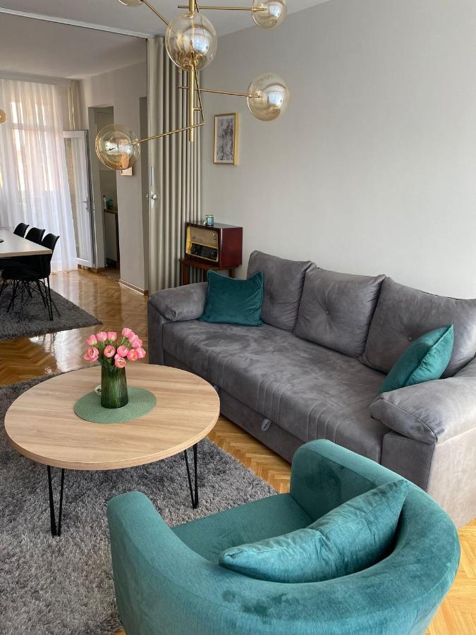 Apartman Filip Lux City Center Novi Pazar Ngoại thất bức ảnh