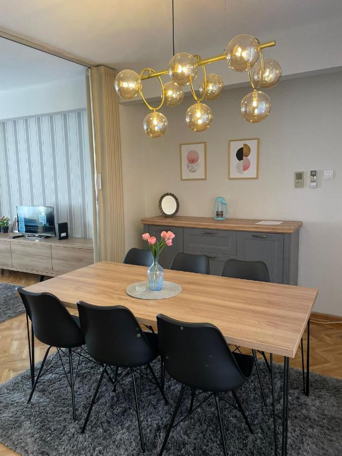 Apartman Filip Lux City Center Novi Pazar Ngoại thất bức ảnh