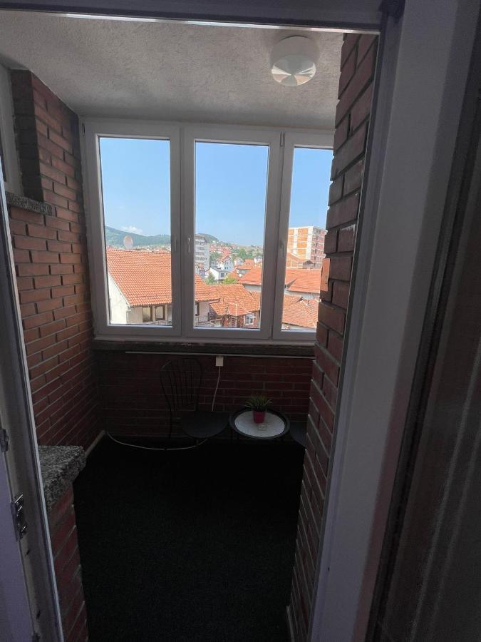 Apartman Filip Lux City Center Novi Pazar Ngoại thất bức ảnh