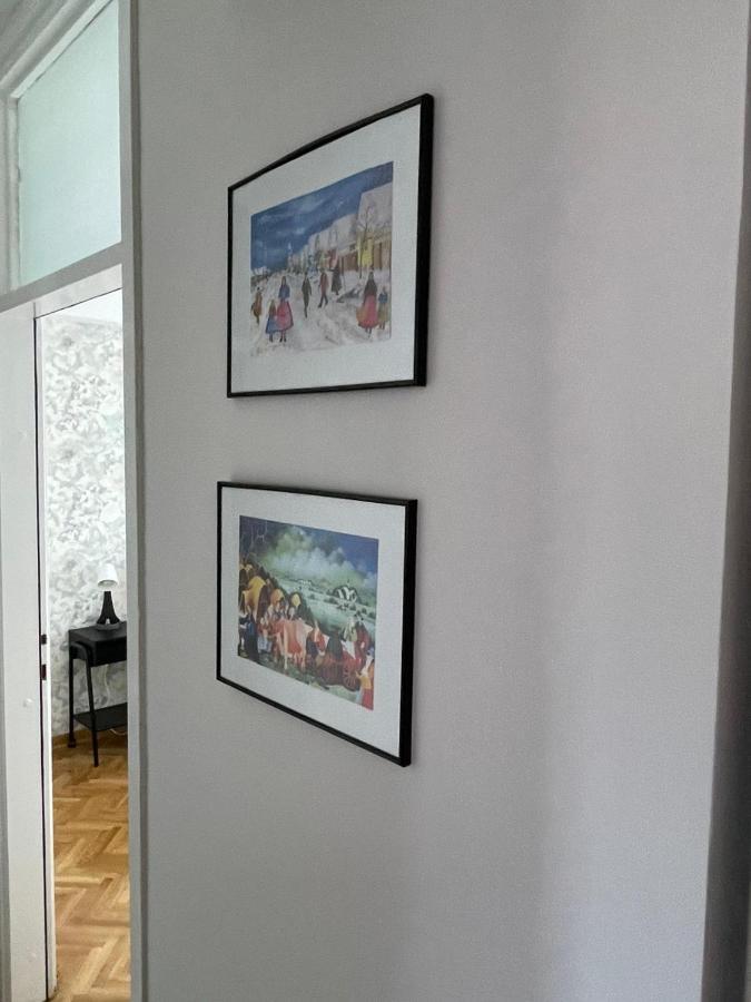 Apartman Filip Lux City Center Novi Pazar Ngoại thất bức ảnh