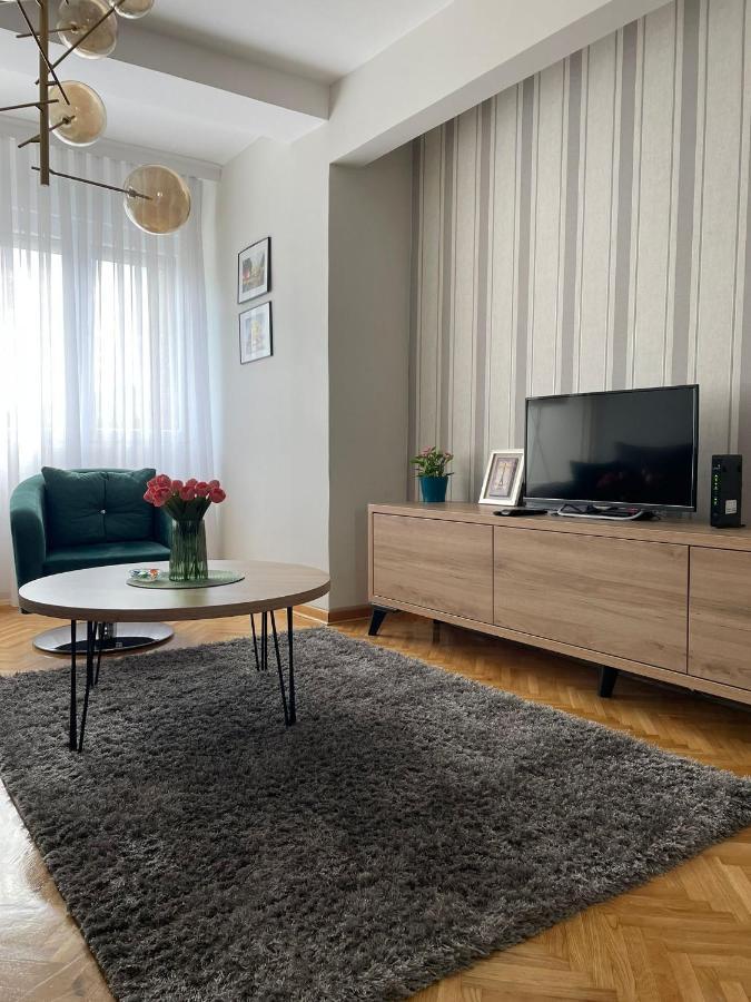 Apartman Filip Lux City Center Novi Pazar Ngoại thất bức ảnh