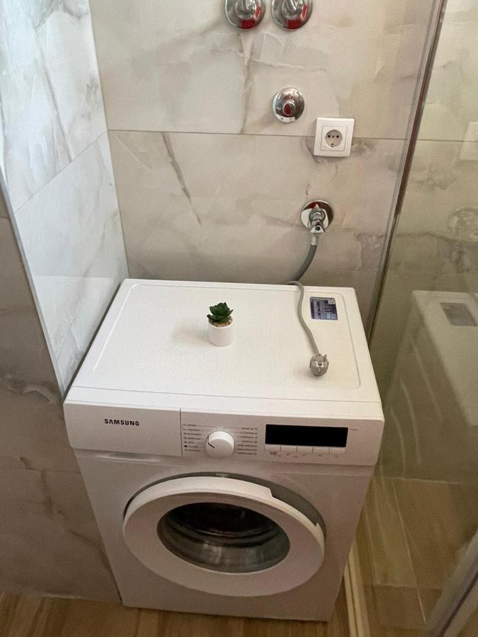 Apartman Filip Lux City Center Novi Pazar Ngoại thất bức ảnh