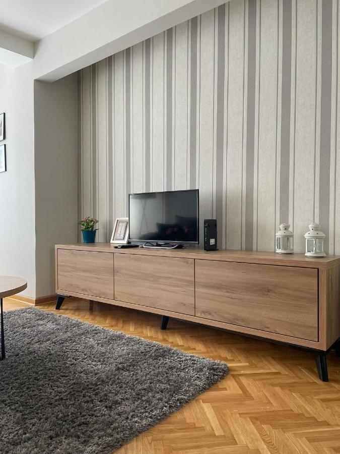 Apartman Filip Lux City Center Novi Pazar Ngoại thất bức ảnh
