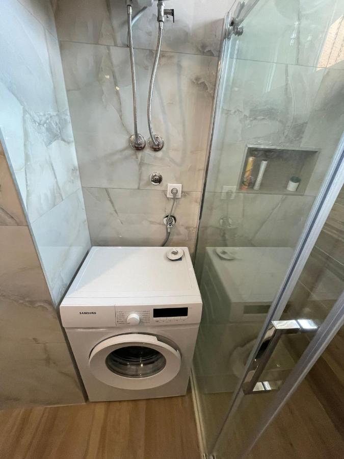 Apartman Filip Lux City Center Novi Pazar Ngoại thất bức ảnh